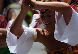 carnaval dancer